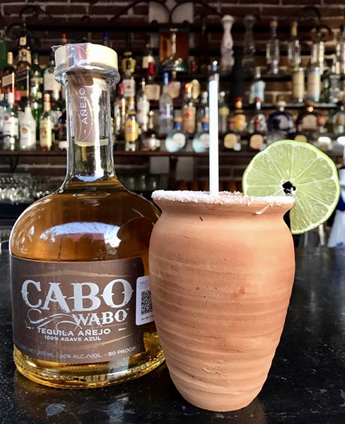 Cabo Wabo Tequila