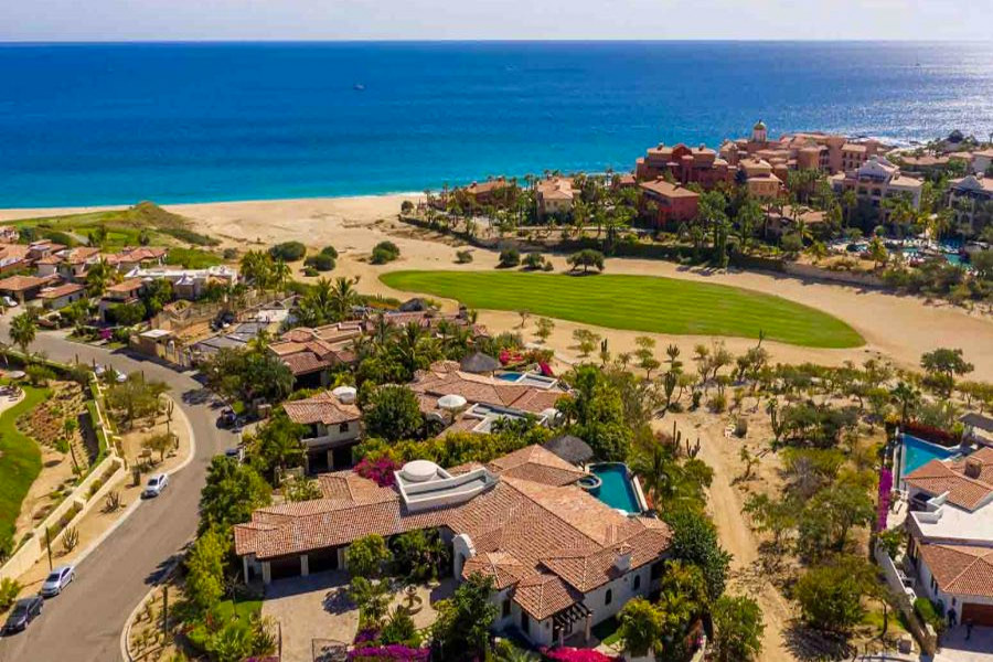 Summer is not over in Cabo… so, What’s hot in Cabo? Cabo del Sol…